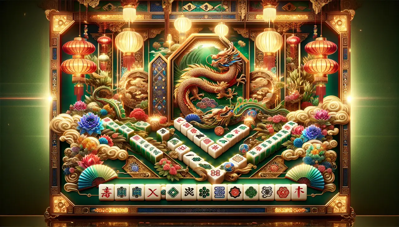 Mahjong Ways 2: Ubin Jade, Multiplier Progresif, dan Sensasi Slot Asia